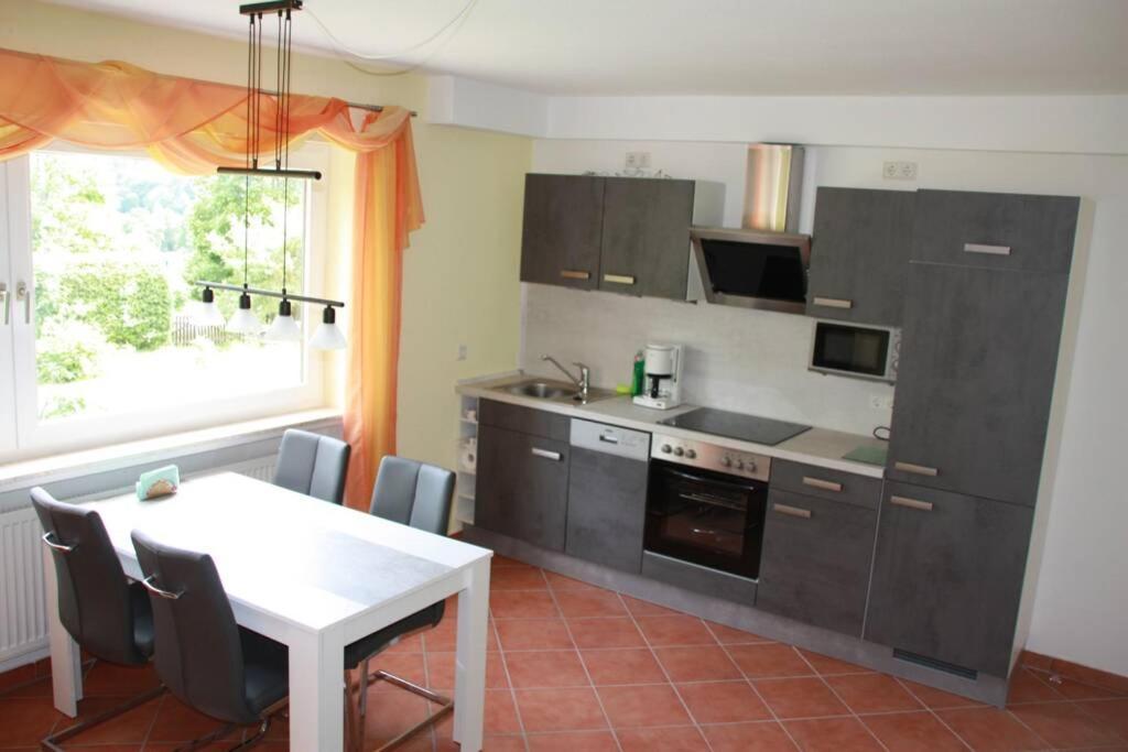 Ferienwohnung Solmsbachtalblick Braunfels Εξωτερικό φωτογραφία