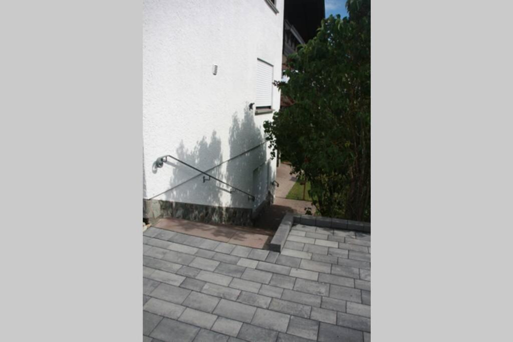Ferienwohnung Solmsbachtalblick Braunfels Εξωτερικό φωτογραφία