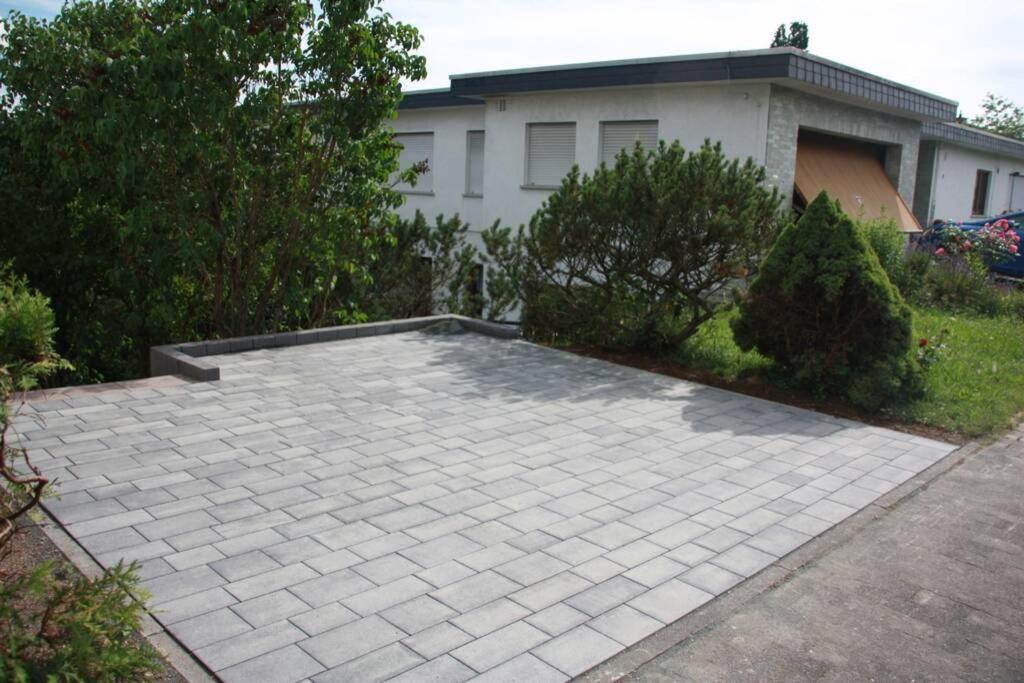 Ferienwohnung Solmsbachtalblick Braunfels Εξωτερικό φωτογραφία